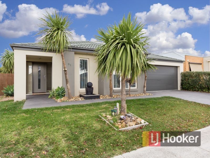 61 Tyndall Street, Cranbourne East VIC 3977