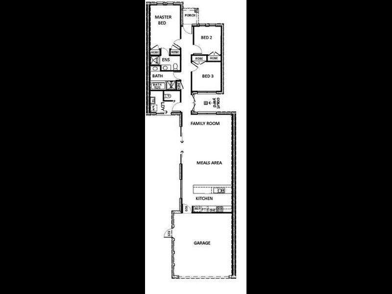 LOT 1454 Comtois Lane, Clyde North VIC 3978