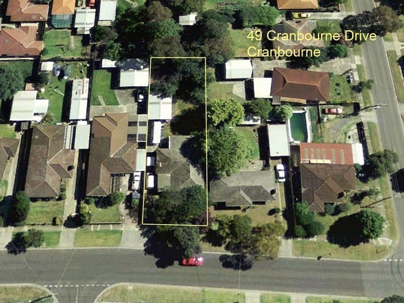 49 Cranbourne Drive, Cranbourne VIC 3977