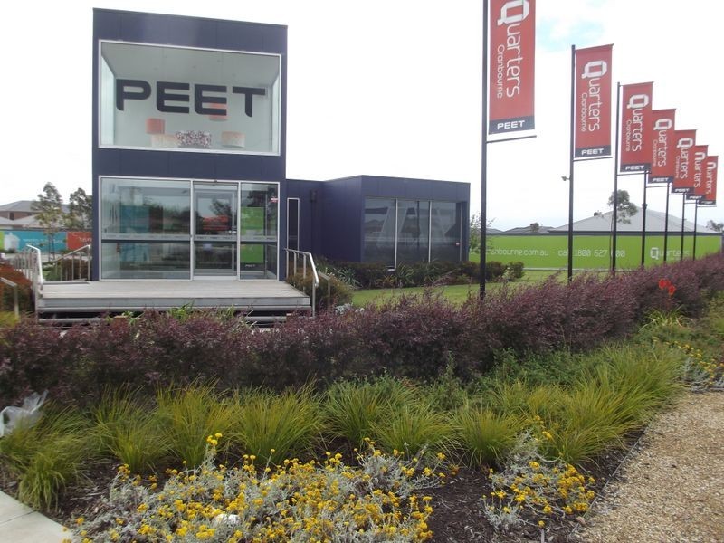 Lot 160 Quarters Boulevard, Cranbourne West VIC 3977