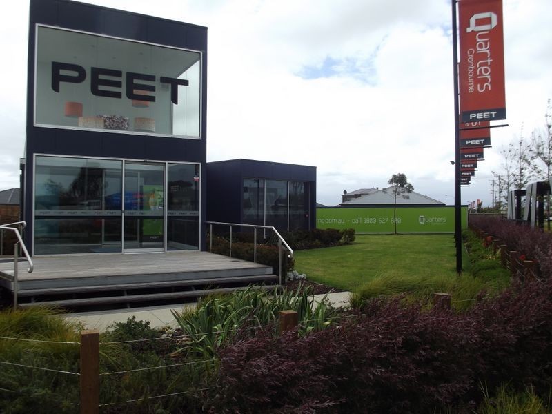 Lot 160 Quarters Boulevard, Cranbourne West VIC 3977