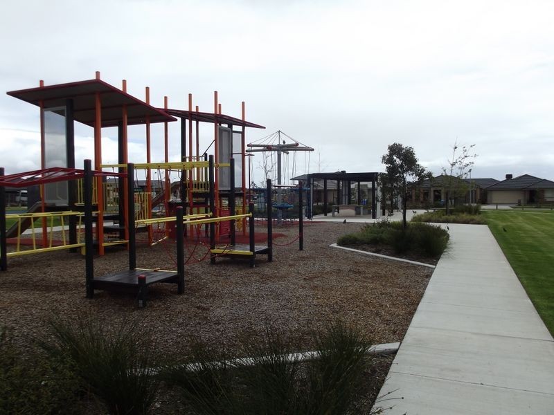 Lot 160 Quarters Boulevard, Cranbourne West VIC 3977