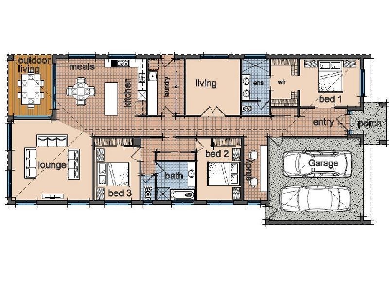 LOT 2045 Casey Fields Boulevard, Cranbourne East VIC 3977