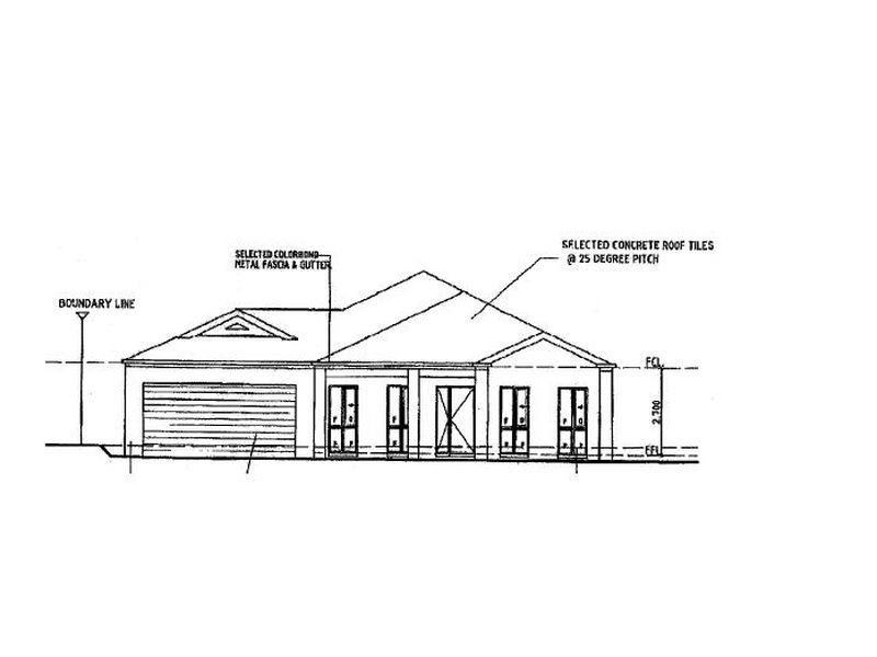 LOT 2032 Fable Way, Cranbourne East VIC 3977
