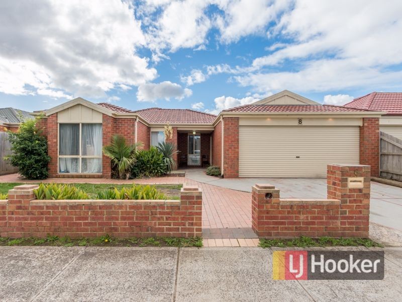 8 Kulkami Way, Cranbourne West VIC 3977