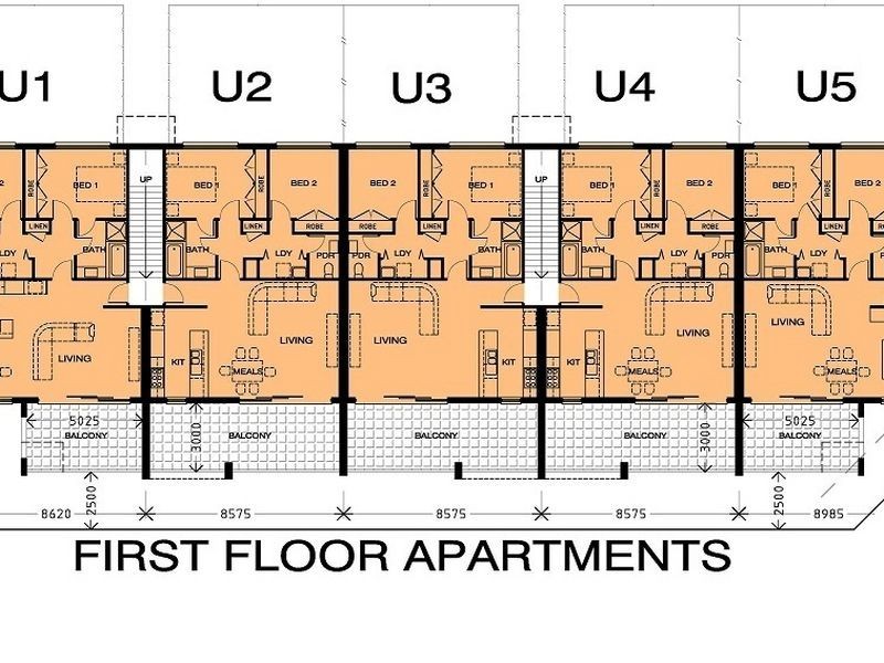 U5/2702A St Georges Terrace, Clyde North VIC 3978