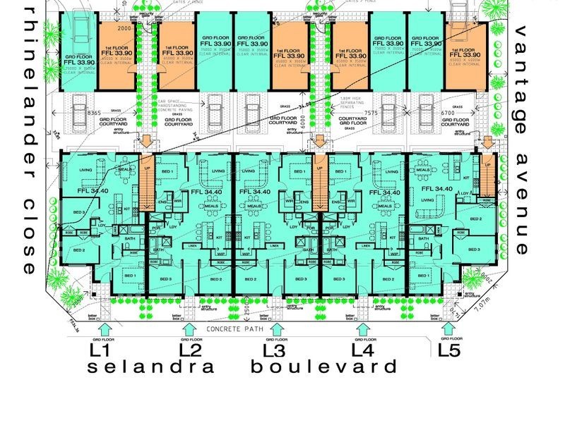 U5/2702A St Georges Terrace, Clyde North VIC 3978