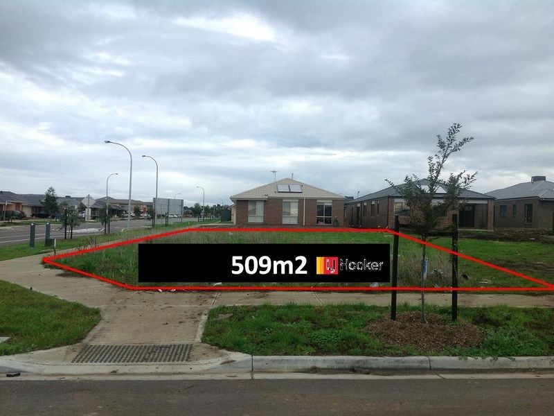 1 Zeus Avenue, Cranbourne West VIC 3977