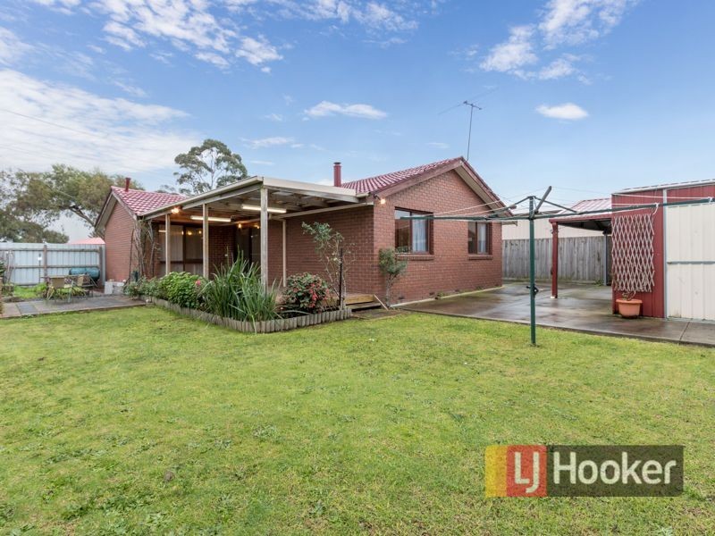 45 Clairmont Avenue, Cranbourne VIC 3977