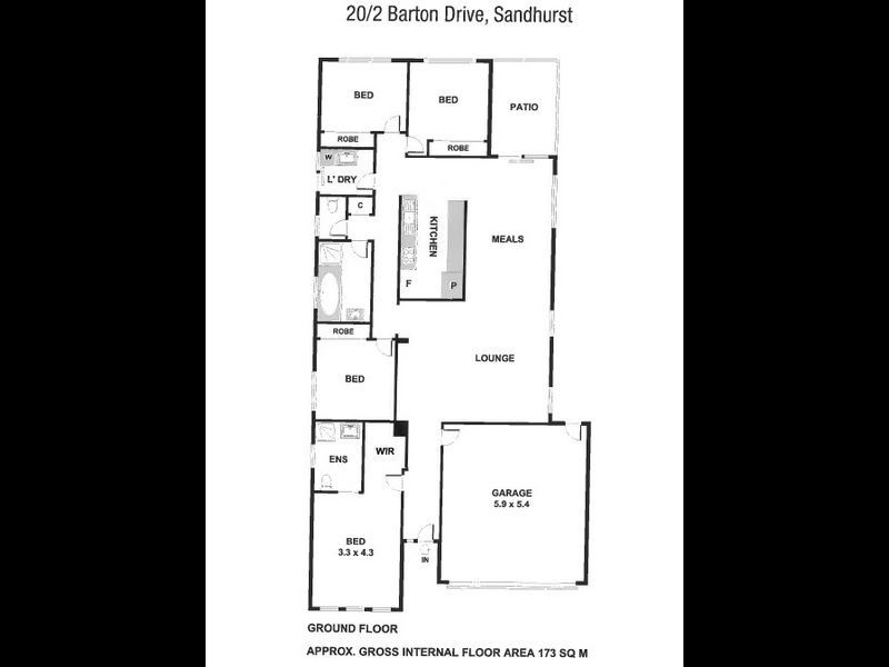 20/2 Barton Drive, Sandhurst VIC 3977