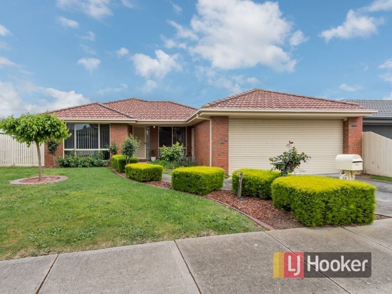 32 Fairhaven Boulevard, Cranbourne West VIC 3977