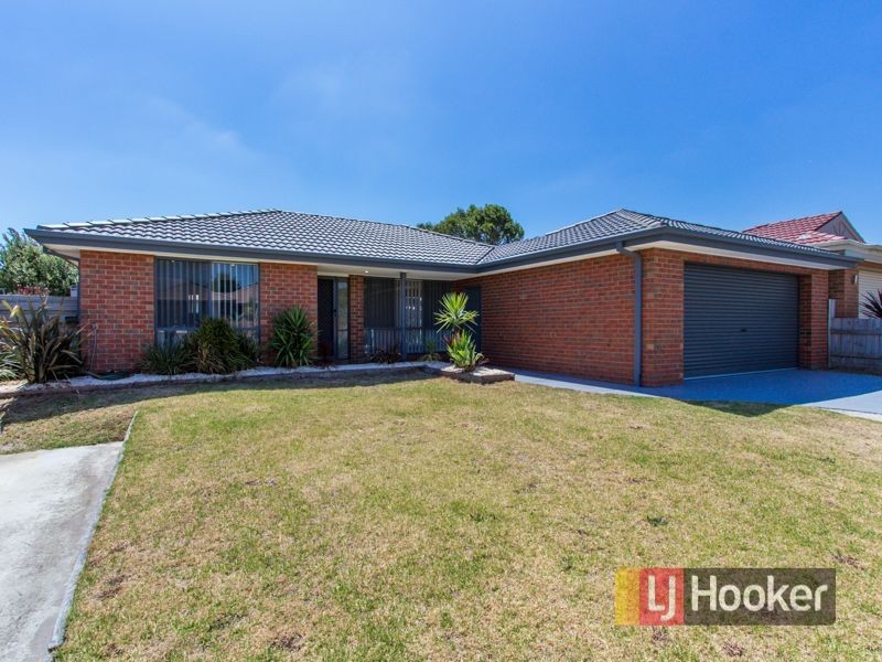 34 Postregna Way, Skye VIC 3977