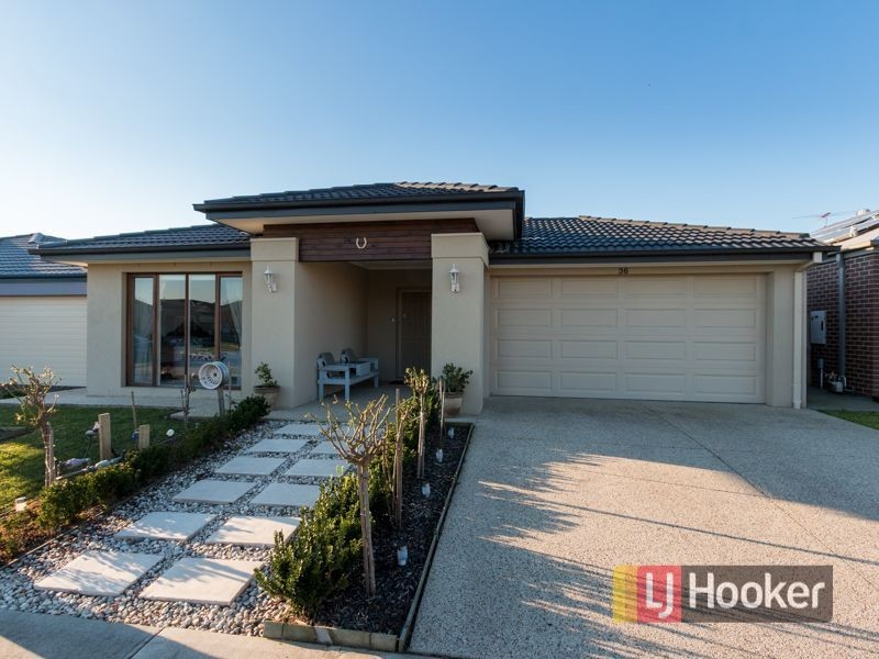 36 Island Circuit, Lyndhurst VIC 3975