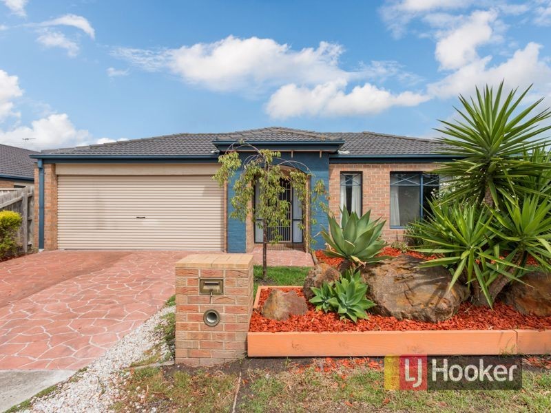 82 Langbourne Drive, Narre Warren South VIC 3805