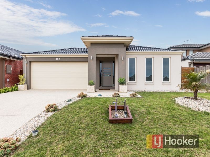 128 Boland Drive, Lyndhurst VIC 3975