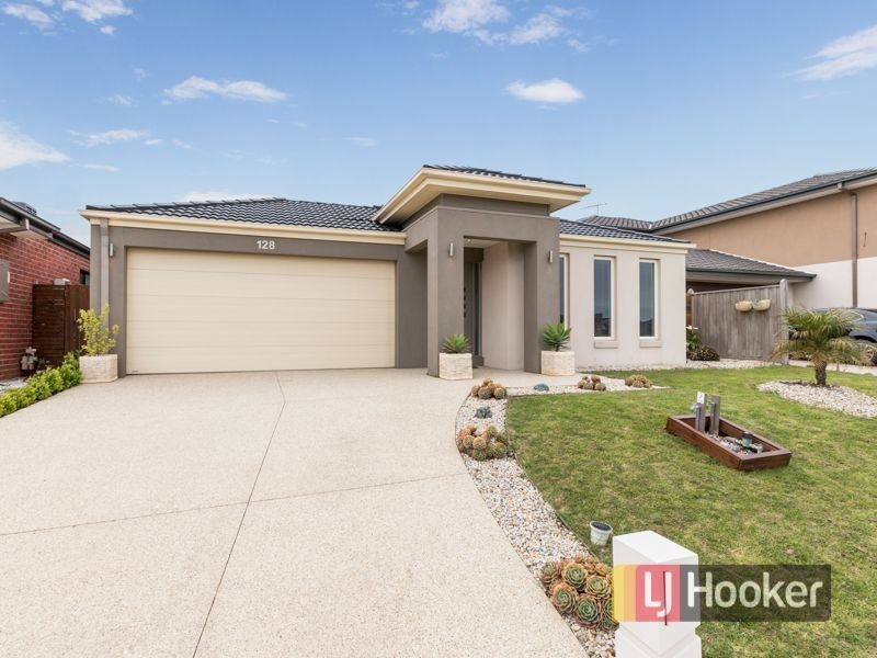128 Boland Drive, Lyndhurst VIC 3975