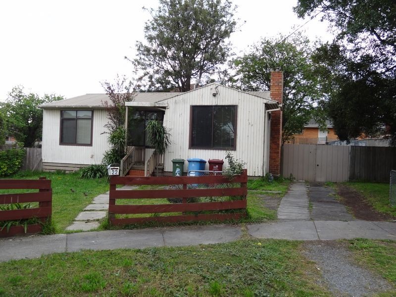 22 Napier Street, Dandenong VIC 3175