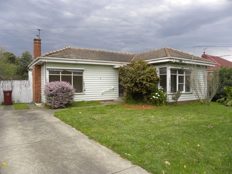 6 Hopkins Street, Dandenong VIC 3175