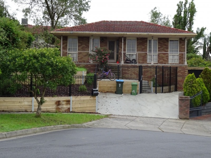 4 Bligh Court, Endeavour Hills VIC 3802