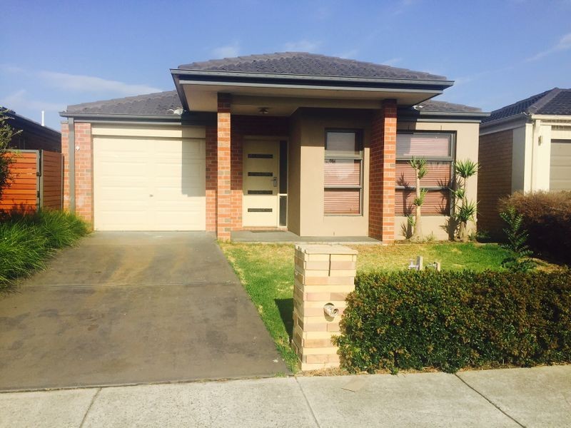 72 Gregson Grove, Lyndhurst VIC 3975