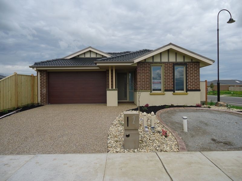 Lot 1713/2 Loddon Place, Cranbourne East VIC 3977