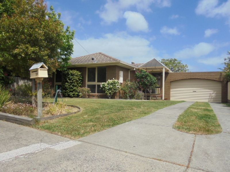 14 Exner Drive, Dandenong North VIC 3175
