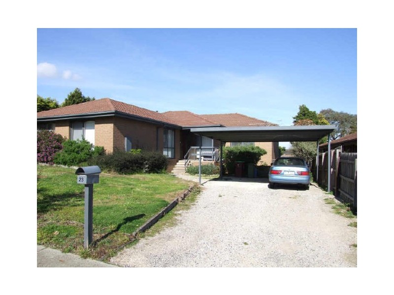 23 Oxley Way, Endeavour Hills VIC 3802