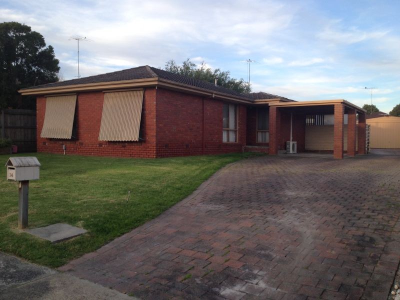 14 Greystoke Court, Berwick VIC 3806