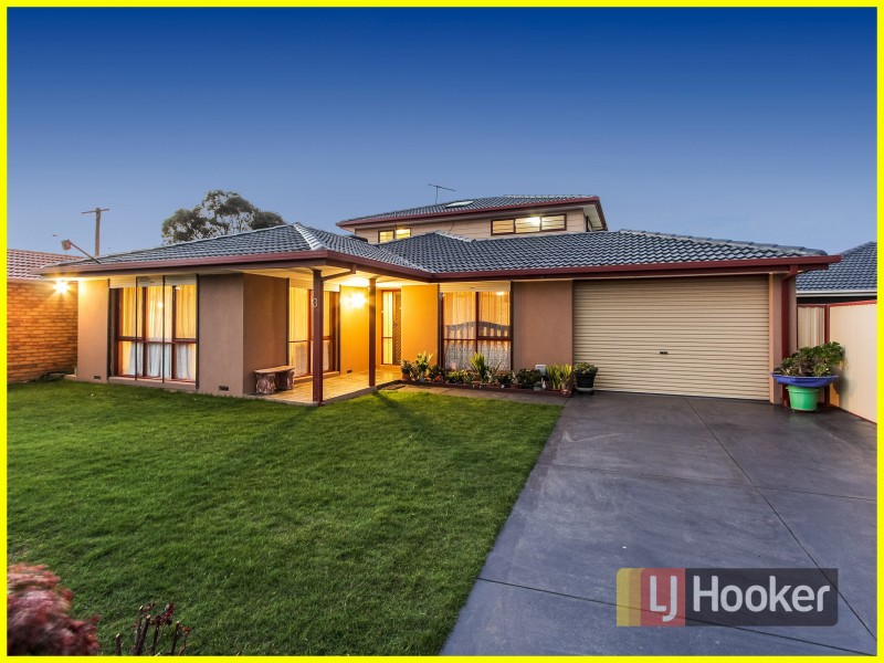 3 Turner Court, Dandenong VIC 3175