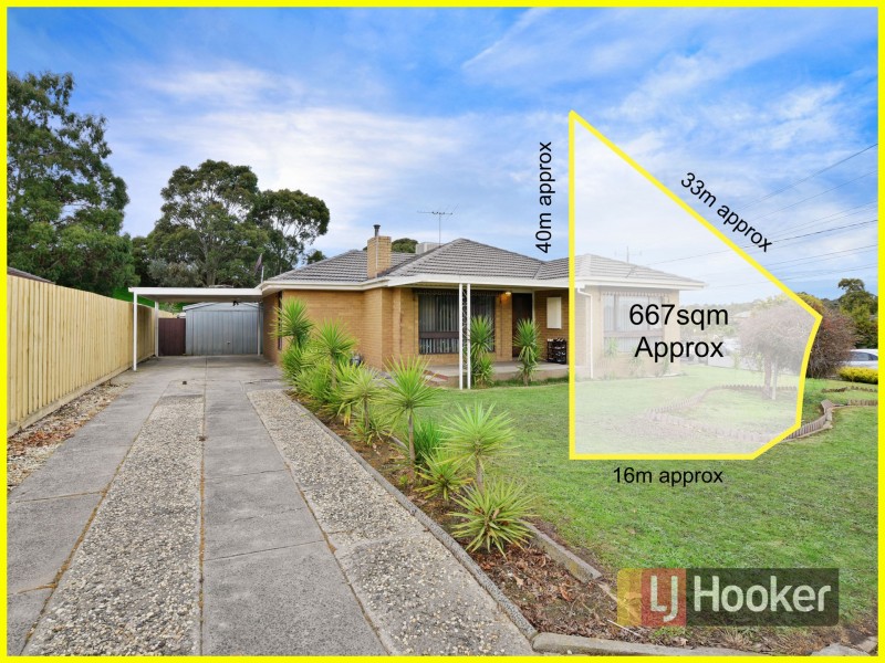 20 Kidds Road, Doveton VIC 3177