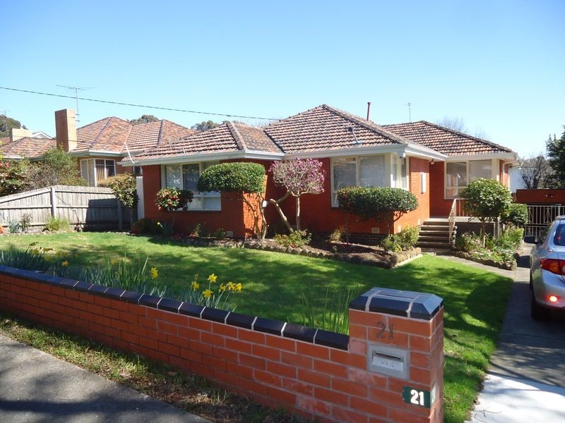 21 Jubilee Street, Mount Waverley VIC 3149