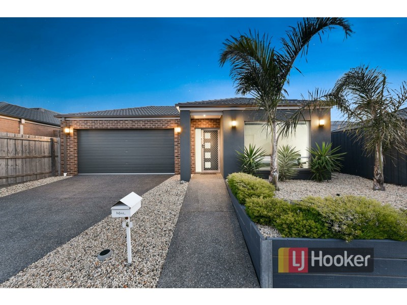 4 Cadillac Street, Cranbourne East VIC 3977