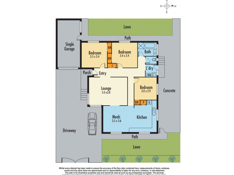 2/1 Dalgety Street, Dandenong VIC 3175