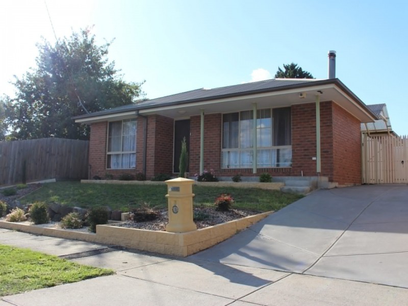 3 Dewpoint Crescent, Hampton Park VIC 3976