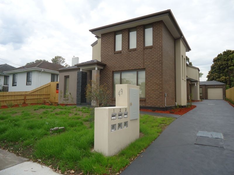 1/49 Benga Avenue, Dandenong VIC 3175