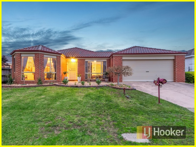 20 Hallmark Drive, Narre Warren South VIC 3805