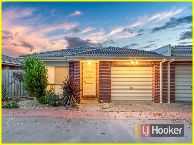 26 Gibson Street, Hallam VIC 3803