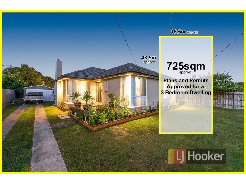 44 Albert Road, Hallam VIC 3803