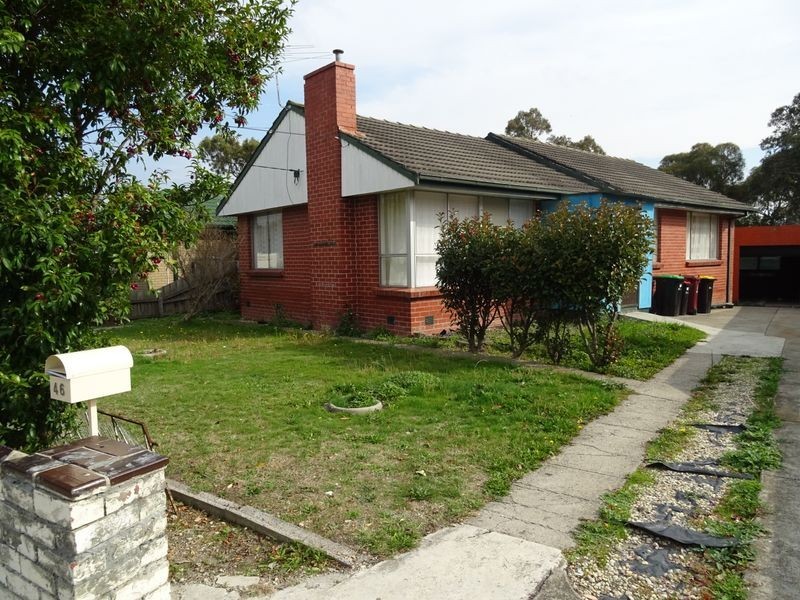 46 Dawn Avenue, Bangholme VIC 3175