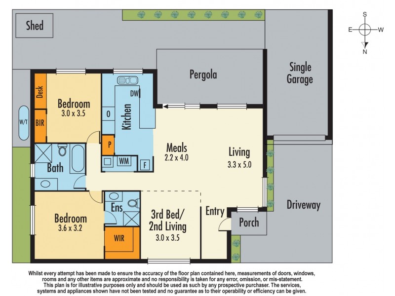 59A Kidds Road, Doveton VIC 3177 Floorplan