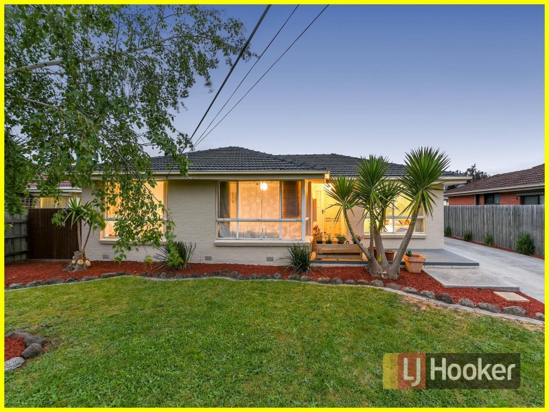 9 Cornwall Street, Hallam VIC 3803