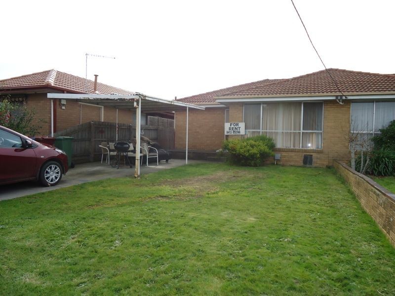 7A Second Avenue, Dandenong North VIC 3175