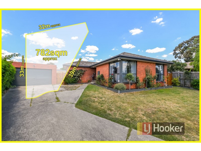 2 Tate Court, Hallam VIC 3803