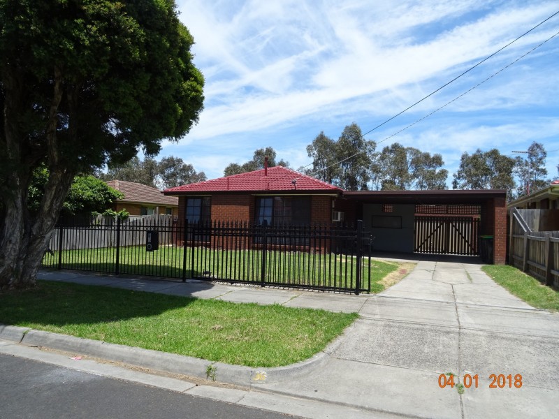 36 Keating Crescent, Dandenong VIC 3175