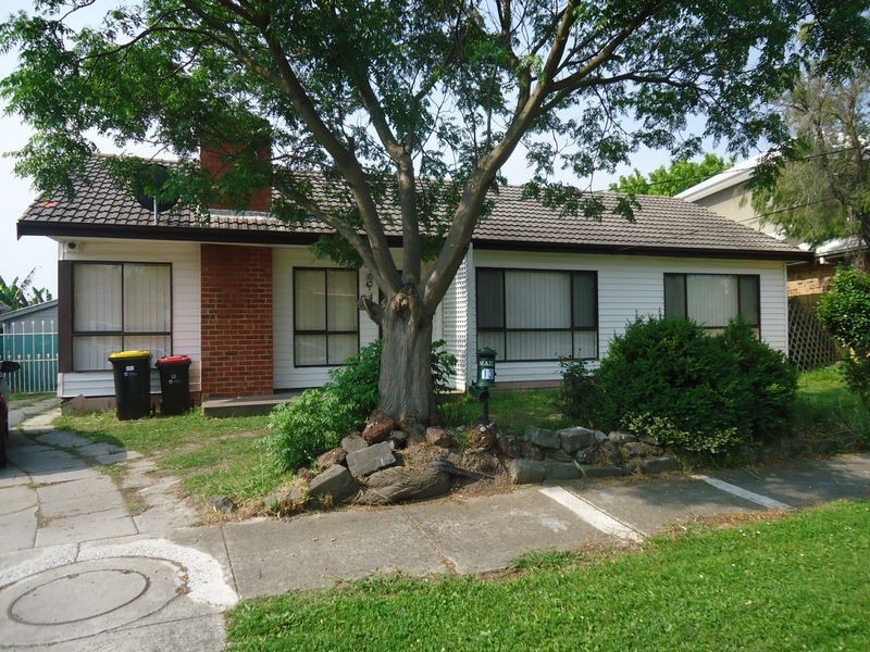 13 Godfrey Crescent, Dandenong VIC 3175