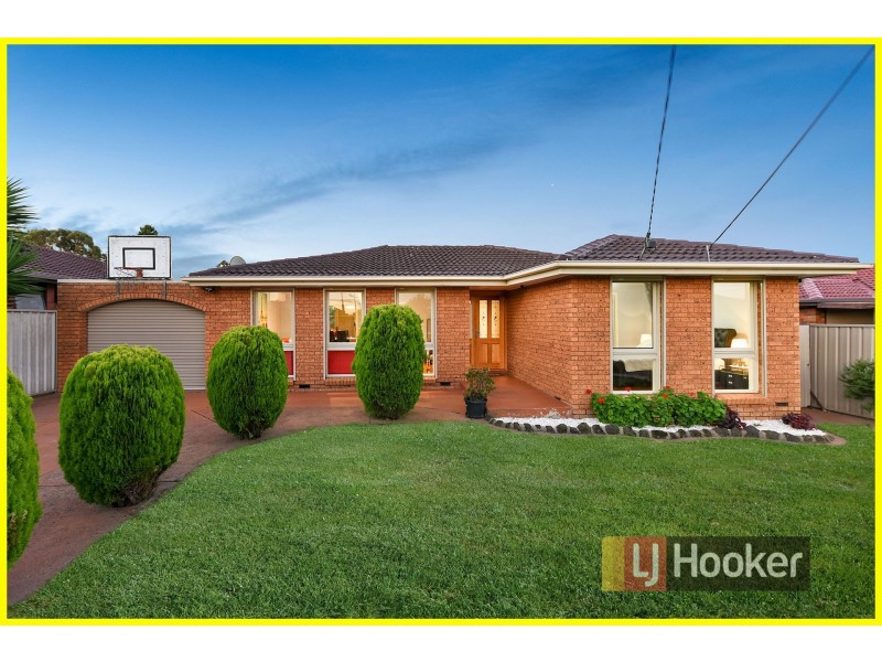 40 De Villiers Drive, Dandenong VIC 3175