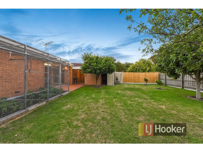 40 De Villiers Drive, Dandenong VIC 3175