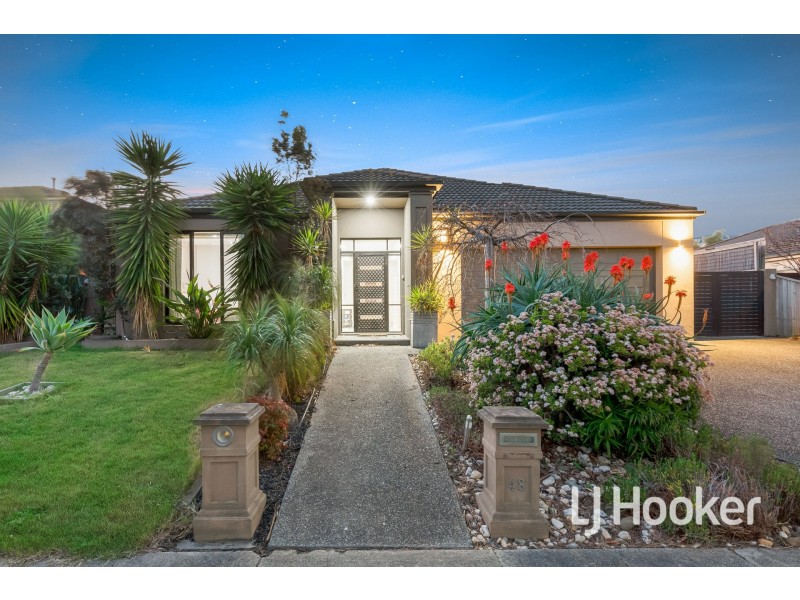 48 The Springs Close, Narre Warren South VIC 3805