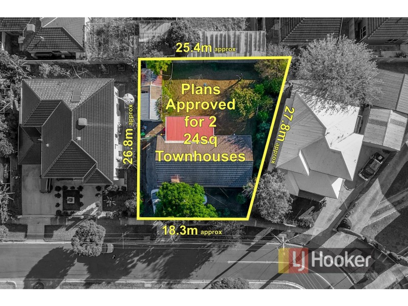 13 Godfrey Crescent, Dandenong VIC 3175