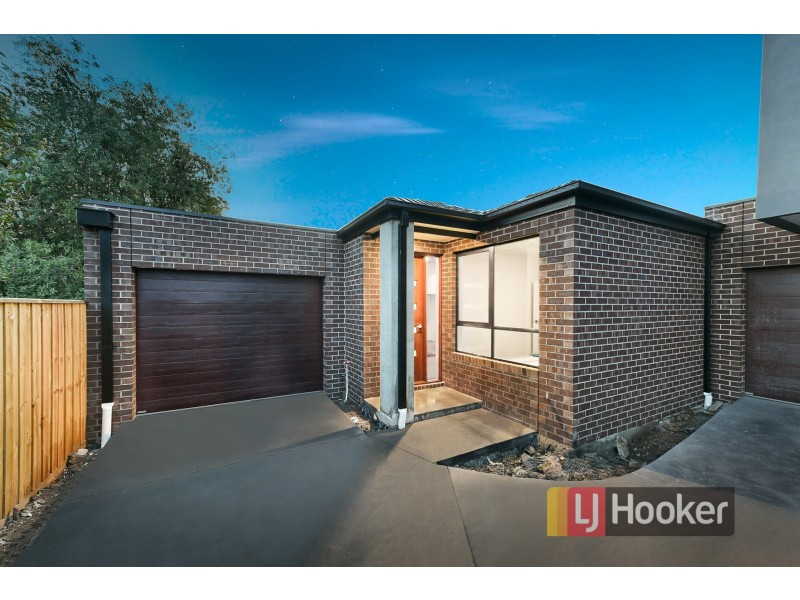 4/43 Carlisle Road, Hallam VIC 3803
